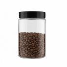 Pote de Vidro para Café Grãos Porta Mantimento Redondo 1100ml