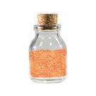 Pote de Vidro Penicilina Acompanha 1 Pote de vidro 60Ml com Tampa Tipo Rolha Pote de Vidro Penicilina Acompanha 1 Pote de vidro 60Ml com Tampa Tipo Rolha