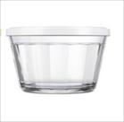 Pote De Vidro pote com tampa 350ml Freezer Microondas Forno 06