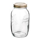 Pote De Vidro Quattro Stagioni 1.5 Litros - Bormioli Rocco