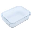 Pote de Vidro Retangular com Tampa 1L 007803 - Mor