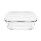 Pote De Vidro Retangular Hermético 1040ml Mantimentos Grãos Decoração Cozinha Pote De Vidro Retangular Hermético 1040ml Mantimentos Grãos Decoração Cozinha