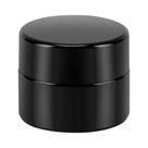 Pote De Vidro Ultravioleta Hermético 1/2 Oz 250ml 1 Oz 500ml 1L À Prova De Cheiro Com Controle De