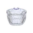 Pote Decorativo Porta Joias Cristal Lyor Borboleta
