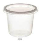 Pote desc cristalcopo 500ml c/tpa 25un