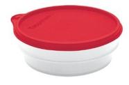 Pote dinâmico 400ml Vermelho Pitanga Tupperware