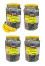Pote Doce de Banana Bananada Tony Kelly c/ 80 un Festas