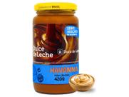 Pote Doce De Leite Havanna Zero Adição de Açúcares Dulce De Leche Vidro 420g