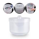 Pote Esterilizador Higiene Pinça Broca Profissional Manicure Nail Designer Higienização Biossegurança Designer de Sobrancelha Lash Designer