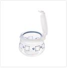 Pote Flip 700Ml Plasútil