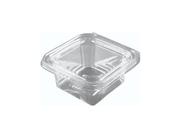Pote Galvanotek G732 com Lacre 500ml Kit com 100 Unidades p/ Delivery e Marmita