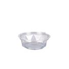 Pote Galvanotek G742D Redondo 250ml C/ Tampa Articulada C/200 Un. Embalagem Plástica Doces, Molhos