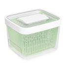Pote Greensaver Quadrado Com Filtro Carvão 4 Litros - Oxo