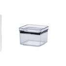 Pote hermetic lumini quadrado 480ml 1161