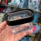 Pote Hérmetico 150 ml - Preto