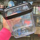 Pote Hérmetico 1500 ml - Preto
