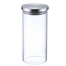 Pote Hermético 1,8L c/ Tampa em Metal - Cosy
