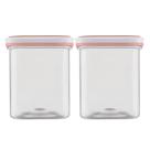Pote Hermetico 500ml Organizador Multiuso Prático Temperos 2 unidades