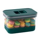Pote Hermético 700ml Porta Mantimentos Cozinha Tampa Vedação Pote Hermético 700ml Porta Mantimentos Cozinha Tampa Vedação
