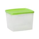 Pote Hermético 800ml Plasvale Verde