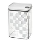Pote Hermético 900ml Armazenar Grãos Conserva Alimentos Pote Hermético 900ml Armazenar Grãos Conserva Alimentos