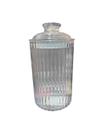 Pote hermético acrílico 73841 - 800 ml Pote hermético acrílico 73841 - 800 ml