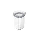 Pote hermetico acrilico block 1l ou Pote hermetico acrilico block 1l ou