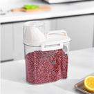 Pote Hermético Acrílico Multiuso 1800Ml - TRC6837