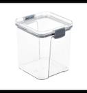 Pote Hermético Acrílico Organizador De Alimentos 1000ml