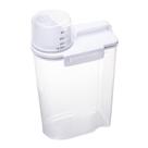 Pote Hermético Armazenamento Copo Medidor My Box 2,5L Pote Hermético Armazenamento Copo Medidor My Box 2,5L