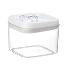 Pote Hermético Com Tampa Á Vácuo P Conservar Alimentos 350ml Pote Hermético Com Tampa Á Vácuo P Conservar Alimentos 350ml