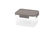 Pote Hermético Coza Hug 1,6 Litros Warm Gray