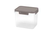 Pote Hermético Coza Hug 2,4 Litros Warm Gray