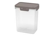 Pote Hermético Coza Hug 950 ml Warm Gray