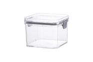 Pote Hermético Coza Lock 400 ml Cristal Pote Hermético Coza Lock 400 ml Cristal