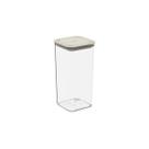Pote Hermético Coza Modo 1,2 Litros Ligth Gray