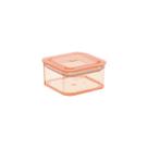 Pote Hermético Coza Modo 230ml Laranja Crush