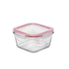 Pote Hermético de Vidro 320ml com Tampa Plástica Belovidro
