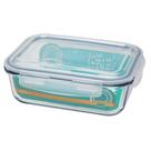 Pote Hermético de Vidro Borosilicato Retangular - Chia - 1520ml - Oxford