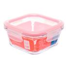 Pote Hermético de Vidro Conserve It 4 Travas 520ml - Invicta Pote Hermético de Vidro Conserve It 4 Travas 520ml - Invicta