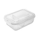 Pote Hermético De Vidro Para Alimentos C/ Tampa 1 Litro