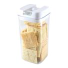 Pote hermetico em plastico 1200 ml