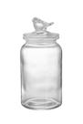 Pote Hermético em Vidro Clear 24x10,5cm 1,2L - Hauskraft