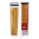 Pote Hermético Empilhável Quadrado 1.350ml - Paramount Plásticos