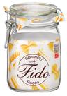 Pote Hermético Fido 1000 ml Bormioli Rocco