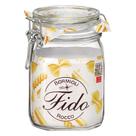 Pote Hermético Fido Bormilo Rocco Para Conservas e Alimentos Pote Hermético Fido Bormilo Rocco Para Conservas e Alimentos
