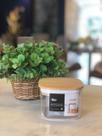 POTE HERMETICO KEEP 0,45L NATURAL- Ou