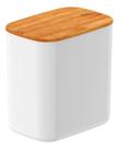 Pote Hermetico Keep 1,5L Branco - OU Pote Hermetico Keep 1,5L Branco - OU