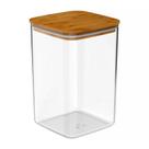 Pote hermetico keep maxxi 3,5l natural