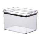 Pote Hermético Lumini Multiuso Porta Mantimentos Empilhavel De Acrílico 1800ml
